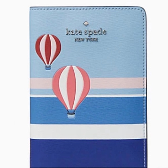 kate spade Accessories New Kate Spade Passport Holder Poshmark